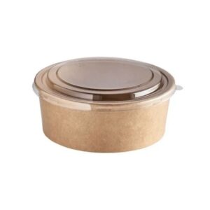Bowl Kraft 1300 ml (1 unidades ) - Imagen 1