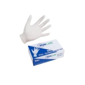 Guantes Latex (caja) - Imagen 1
