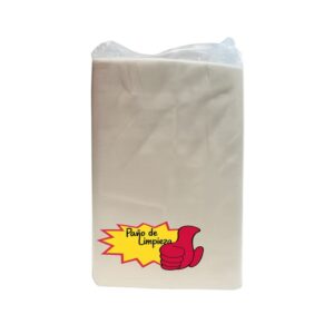Paño De Limpieza (100 unidades ) - Imagen 1
