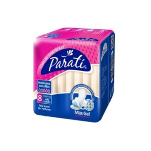 Toalla Higienica Nocturna (8 unidades )